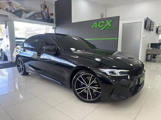 BMW 320i 2.0 16V TURBO FLEX M SPORT AUTOMÁTICO